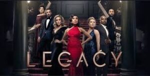 Legacy Teasers - November 2020