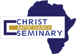Christ Baptist Church Seminary Prospectus