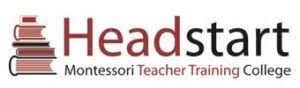 Headstart Mercy Montessori Teacher Training Centre Prospectus