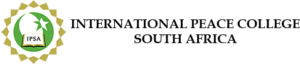 International Peace College South Africa Application Form