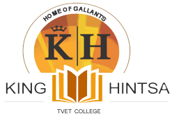 King Hintsa TVET College Application Form