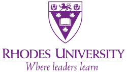 Rhodes University Prospectus
