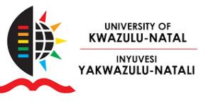 University of KwaZulu-Natal Prospectus