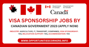 How to Apply for Jobs in Canada with Visa Sponsorship For Nigerians