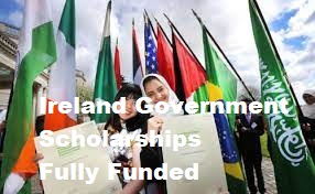 Ireland Government Scholarships 2023 (Fully Funded) for International Student