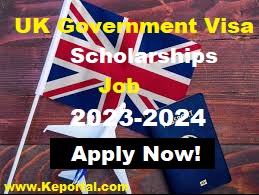 UK Government Visa Sponsorship Jobs 2023-2024 (Work in UK)